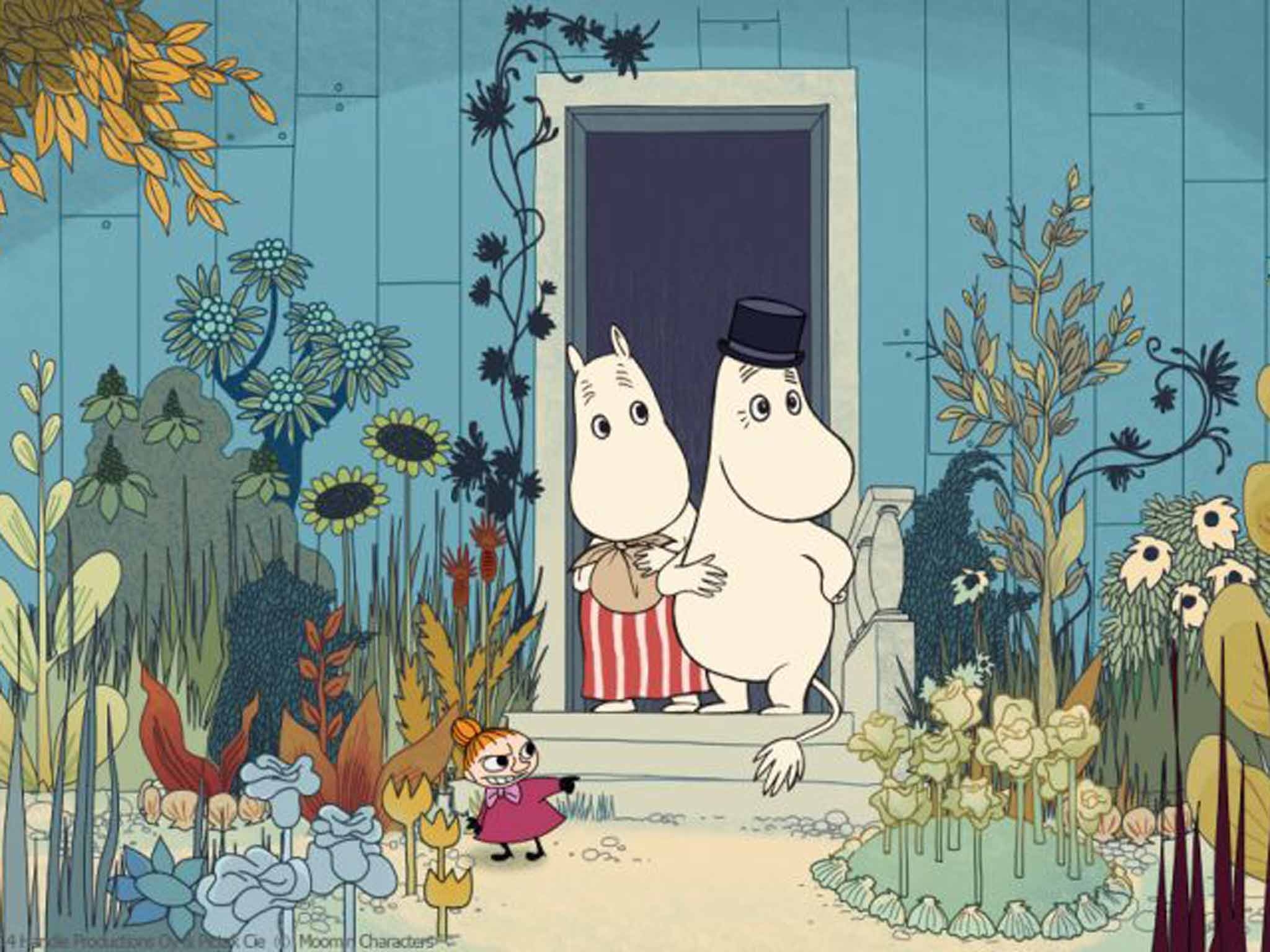 2050x1540 Moomin Wallpaper (image in Collection), Desktop