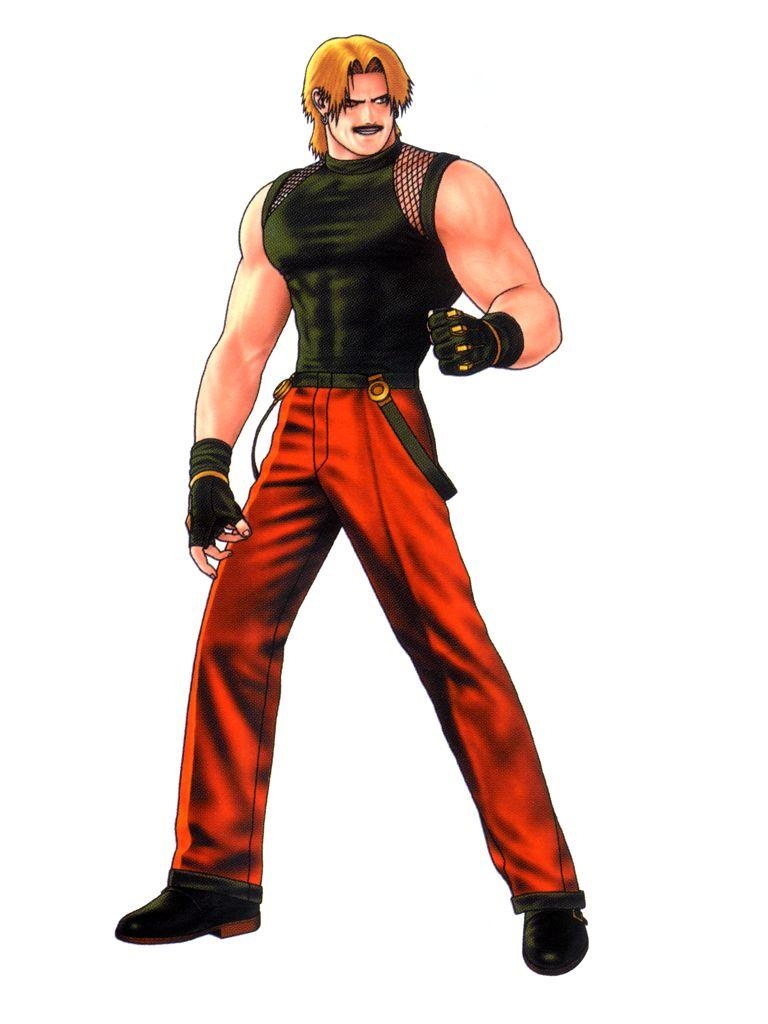 770x1030 Rugal Bernstein, Phone