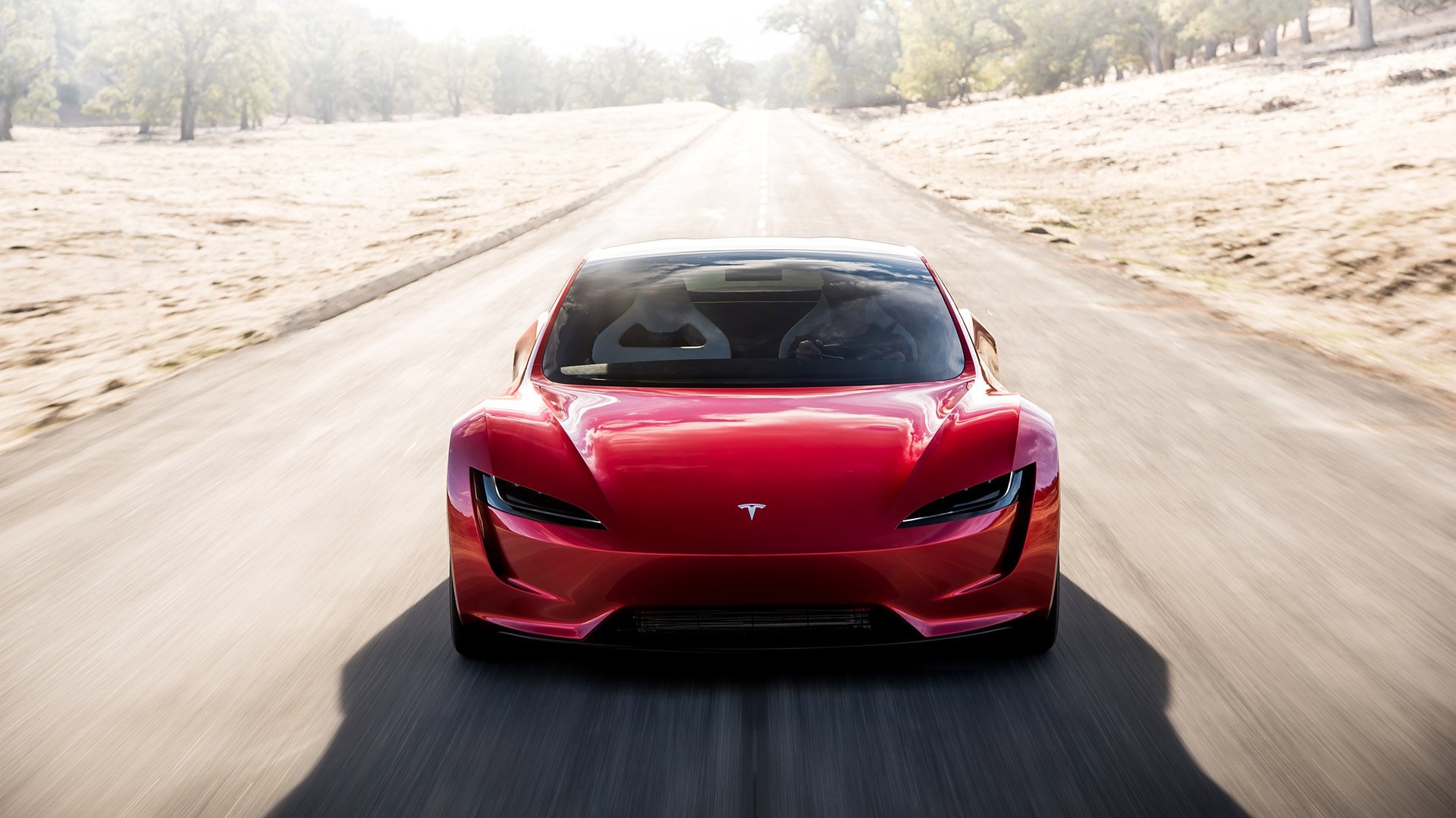 1920x1080 Tesla Roadster Wallpaper Free Tesla Roadster Background, Desktop