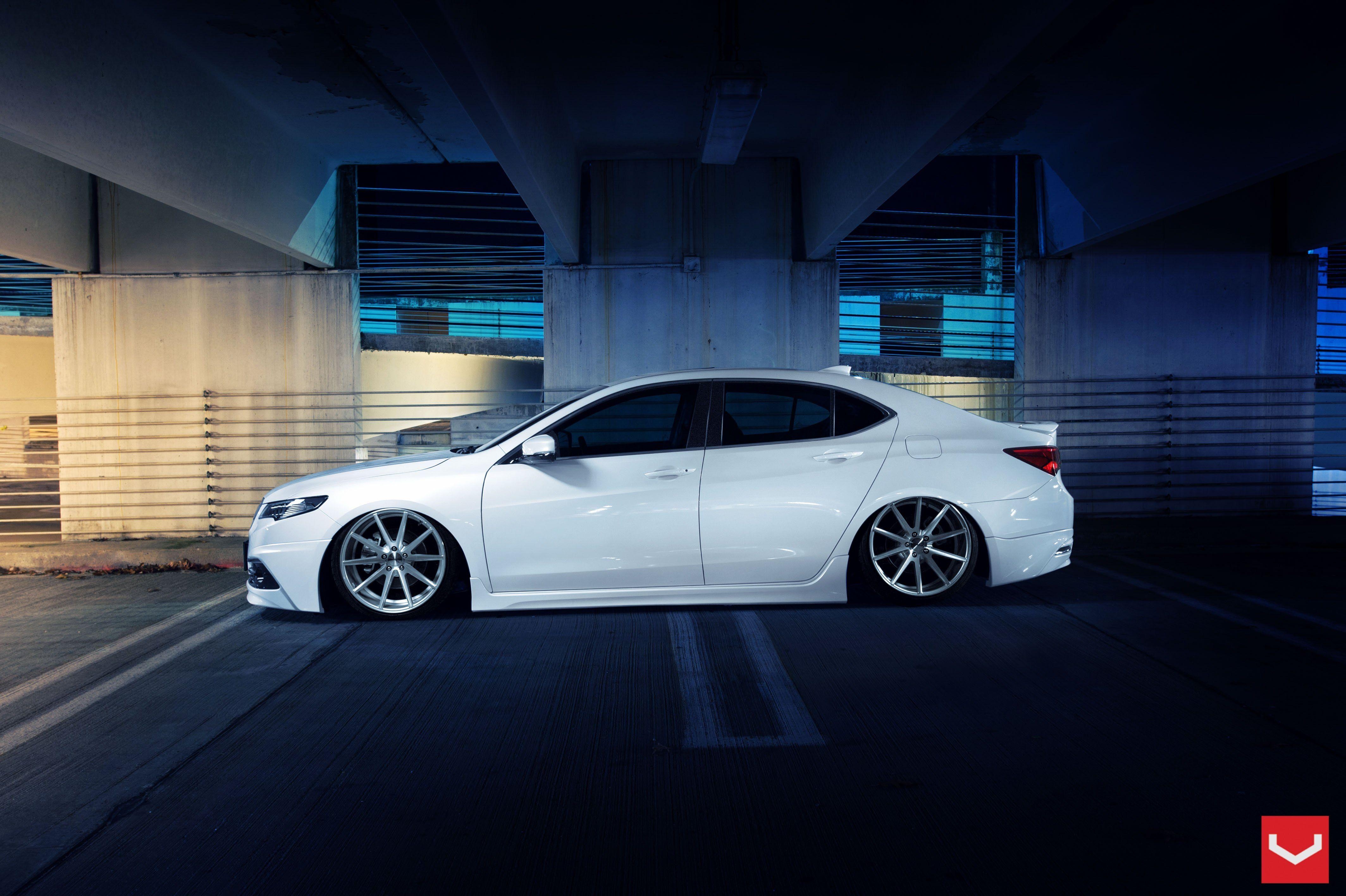 4260x2840 Acura TLX vossen wheels tuning cars wallpaperx2832, Desktop