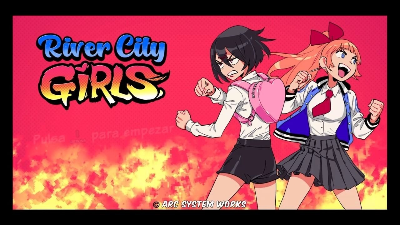 1280x720 river city girls on Tumblrtumblr.com, Desktop