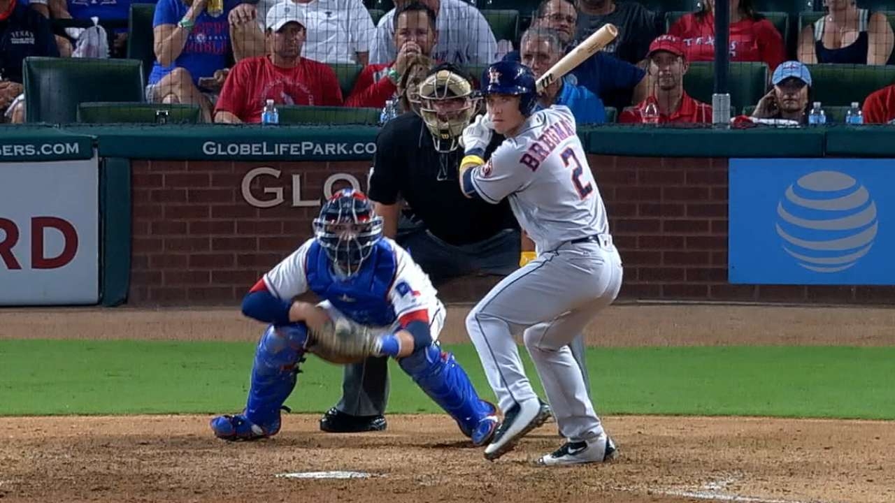 1280x720 Alex Bregman heating up after slow start, Desktop