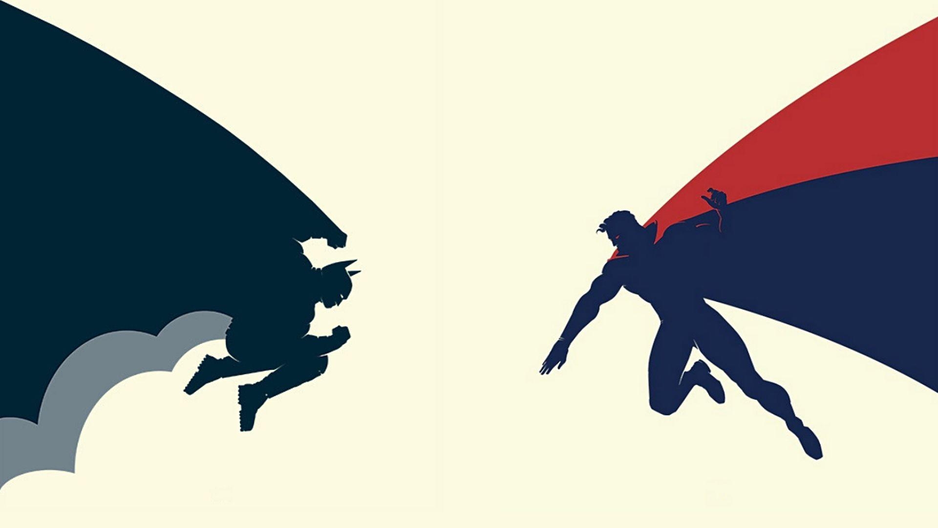 1920x1080 Batman Vs Superman HD Wallpaper, Desktop