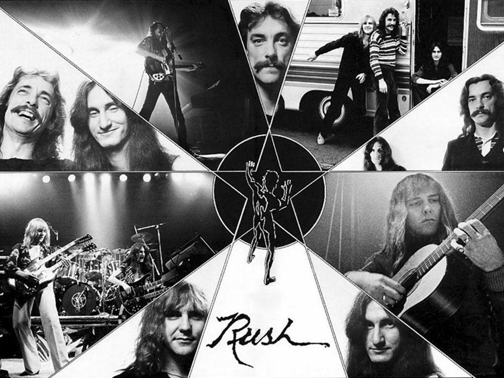 1030x770 Rush Band Wallpaper, Desktop