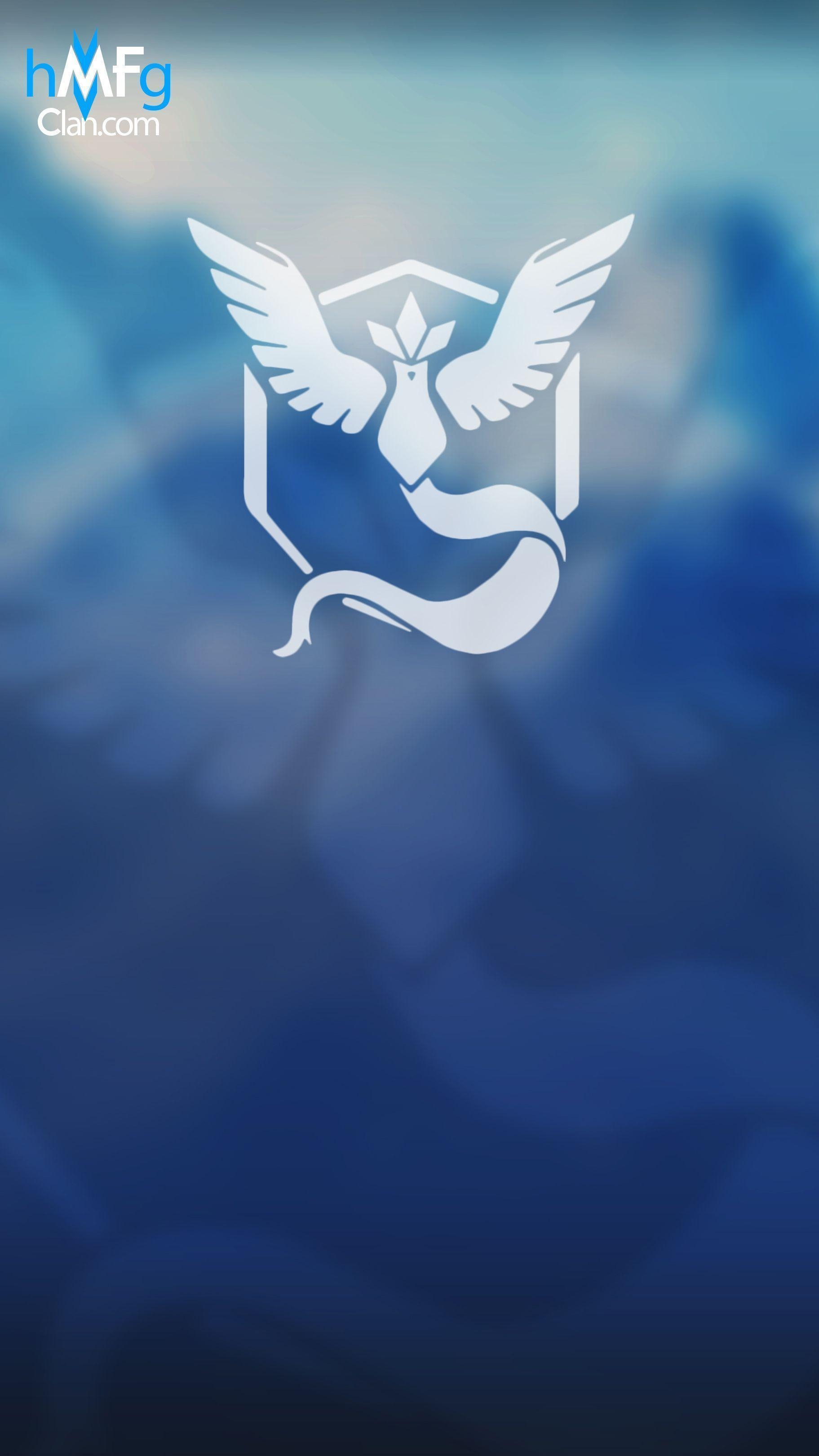 1830x3240 Pokémon Go Team Wallpaper (For Mobile), Phone