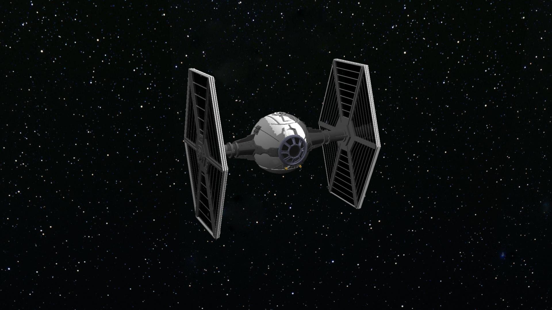 1920x1080 Imperial Tie Fighter Wallpaper, Desktop