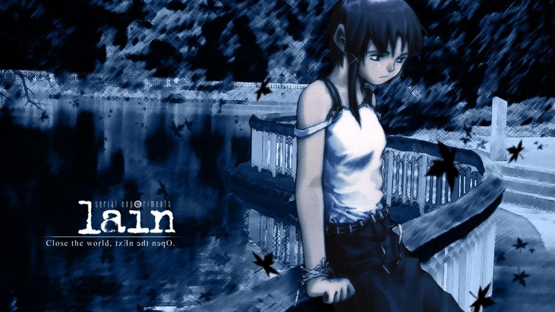 1920x1080 Serial Experiments Lain HD Wallpaper, Desktop