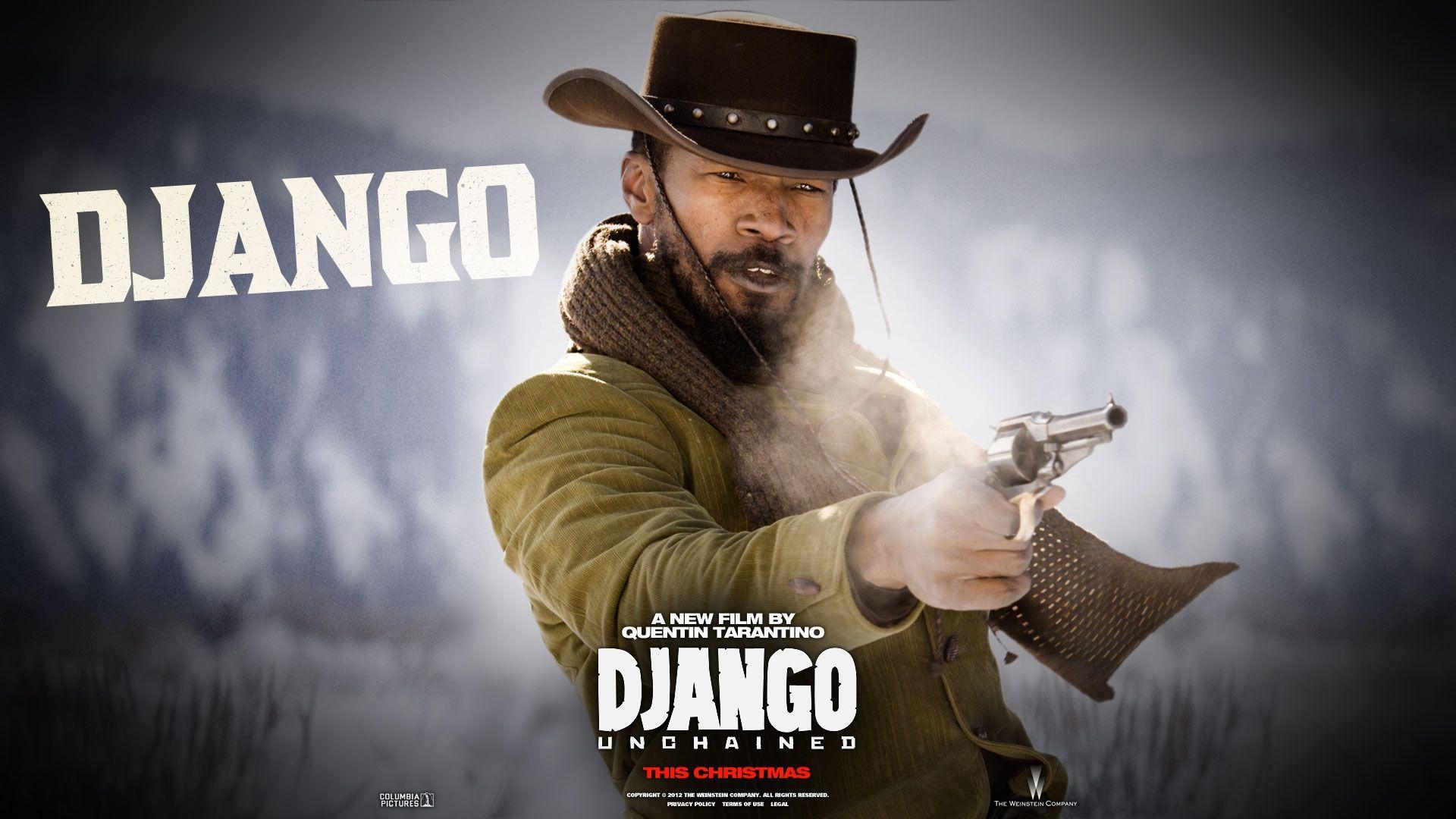 1920x1080 Django Unchained Wallpaper Jamie Foxx.com Read, Desktop