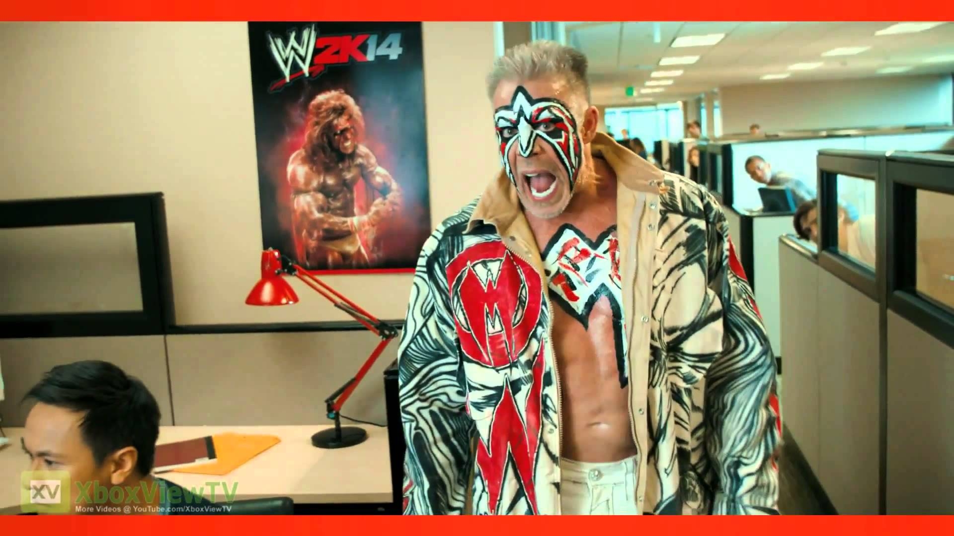 1920x1080 Ultimate Warrior, Desktop