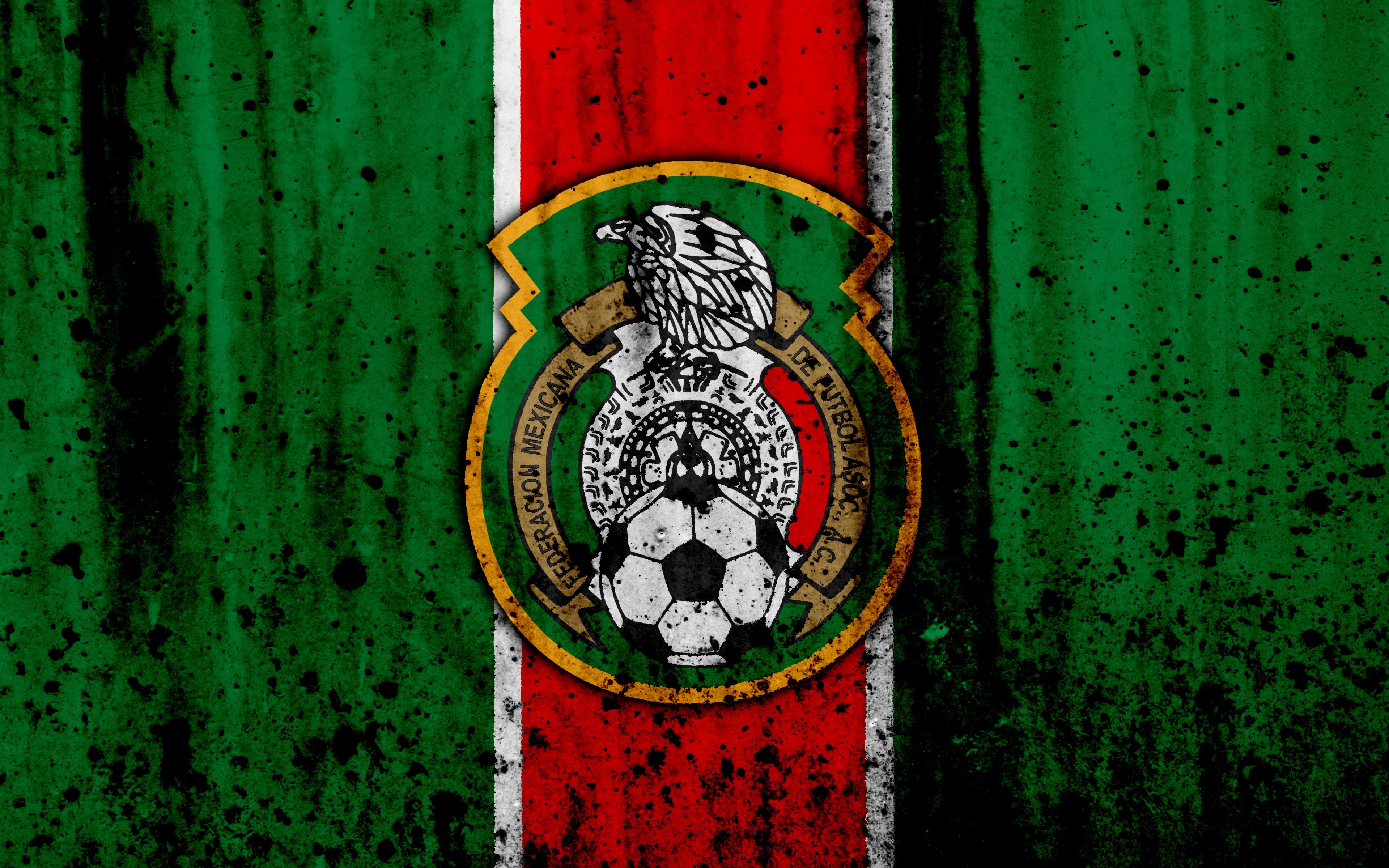 3840x2400 Sports Mexico National Football Team 4k Ultra HD Wallpaper, Desktop