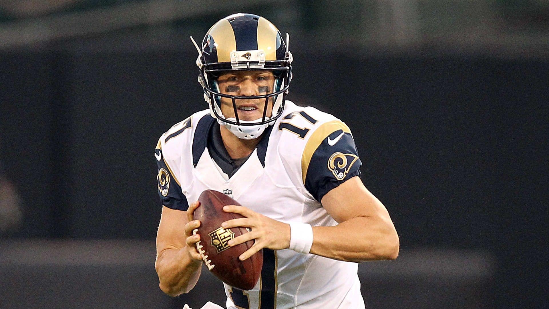 1920x1080 Rams bench Nick Foles, will start Case Keenum at QB against Ravens, Desktop