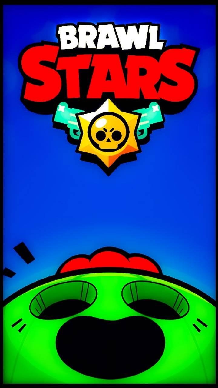 720x1280 Brawl stars spike Wallpaper, Phone