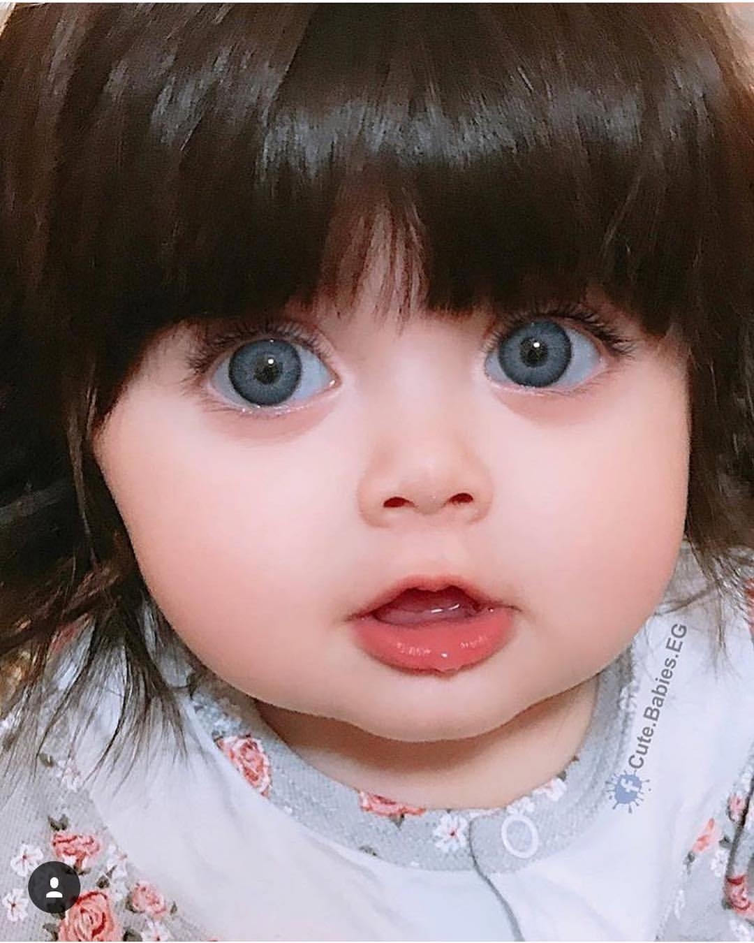 1080x1350 Baby Blue Eyes Hashemzadeh, HD Wallpaper & background, Phone