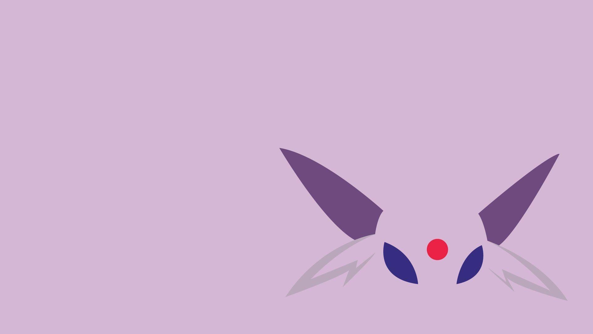 1920x1080 Espeon (Pokémon) HD Wallpaper and Background Image, Desktop