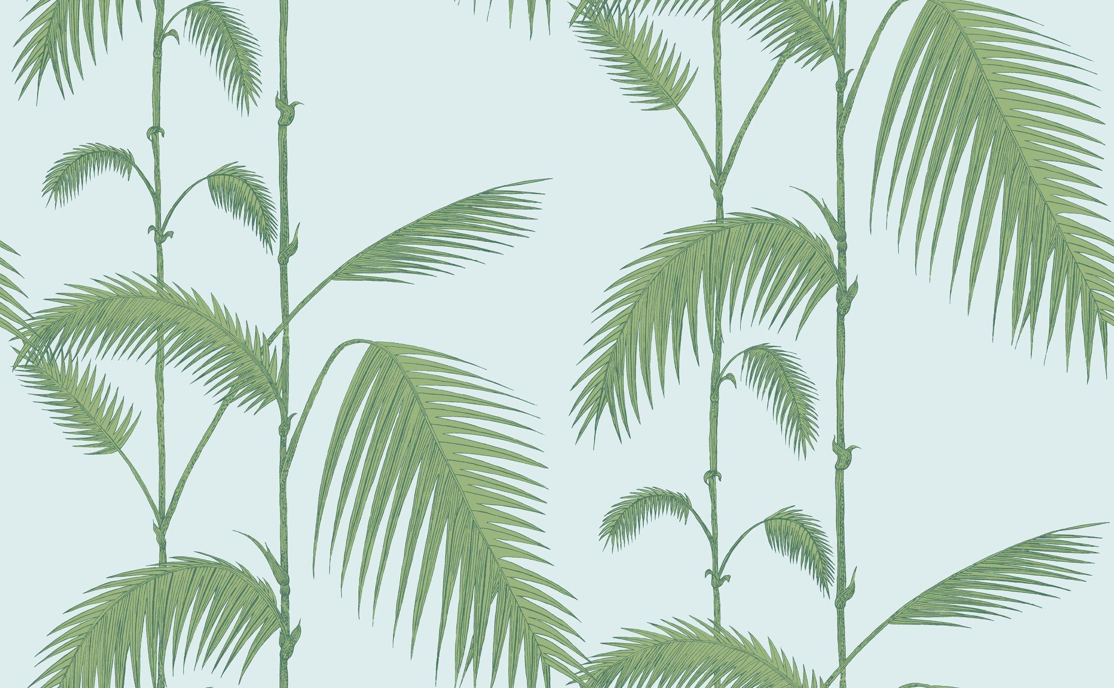 2170x1340 Cole & Son Leaves Wallpaper, Desktop