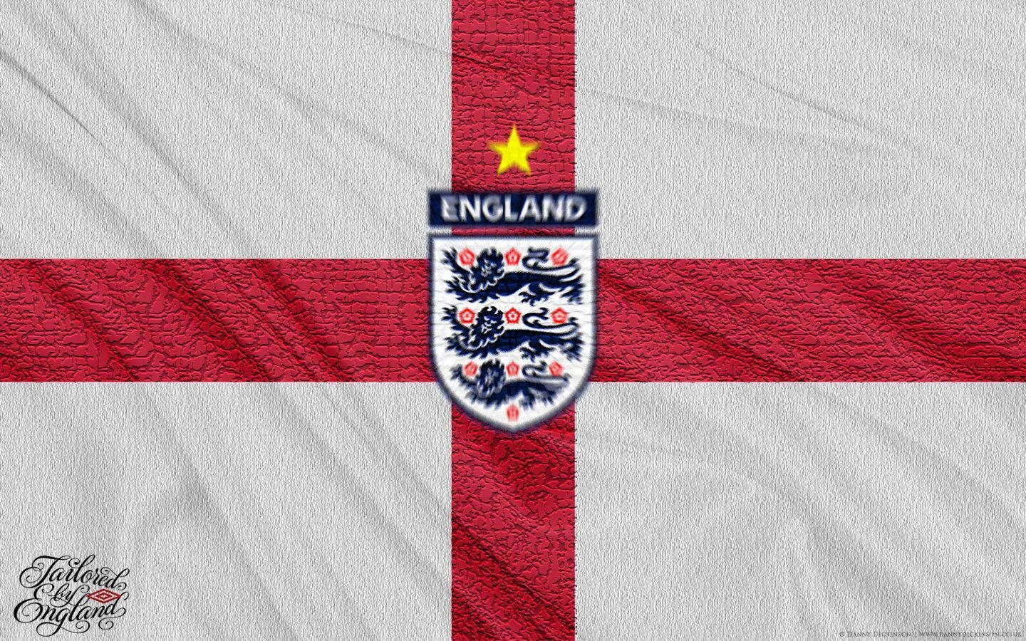 1440x900 England Football Wallpaper, Desktop