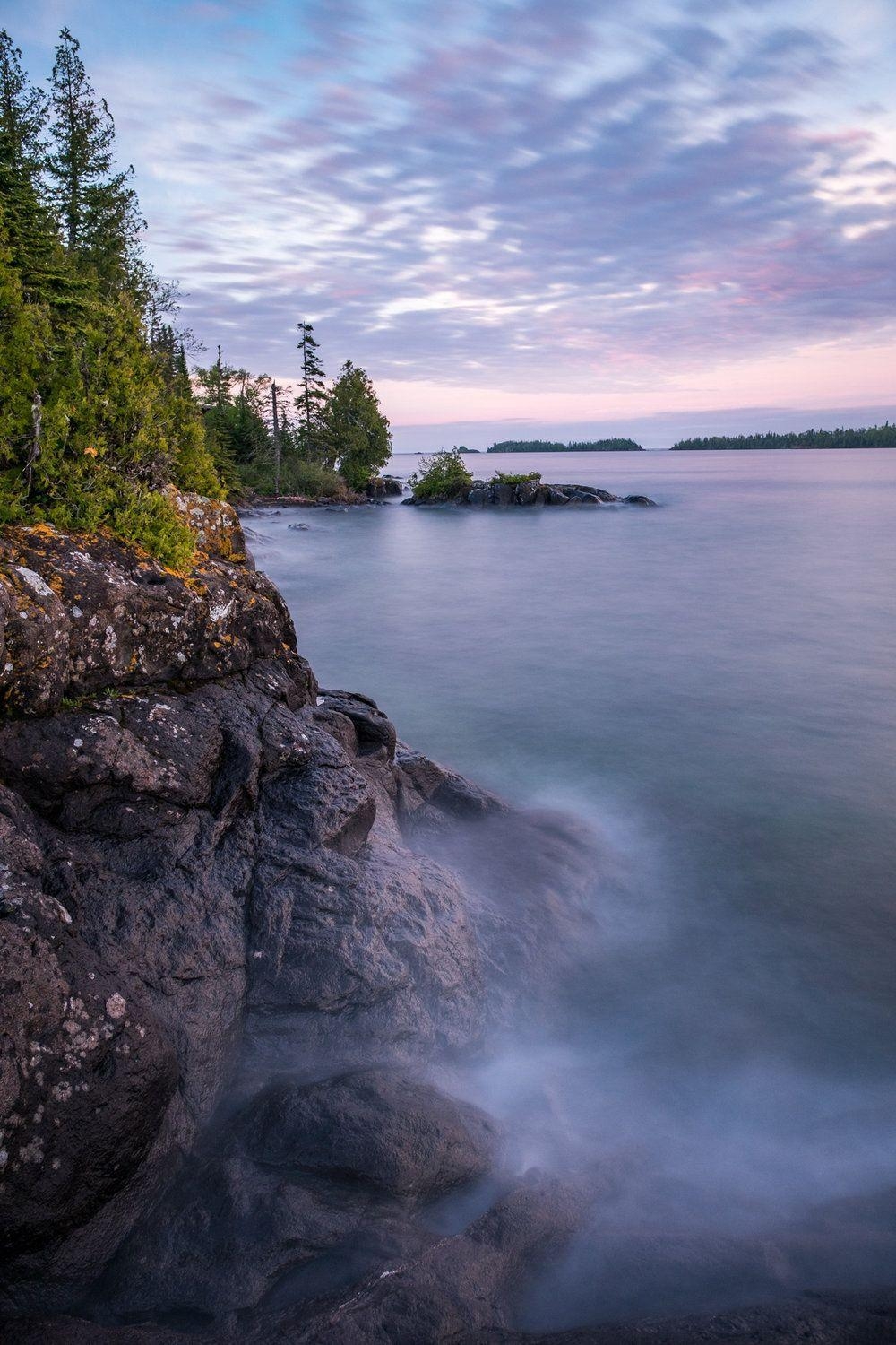 1000x1500 Isle Royale National Park, Phone