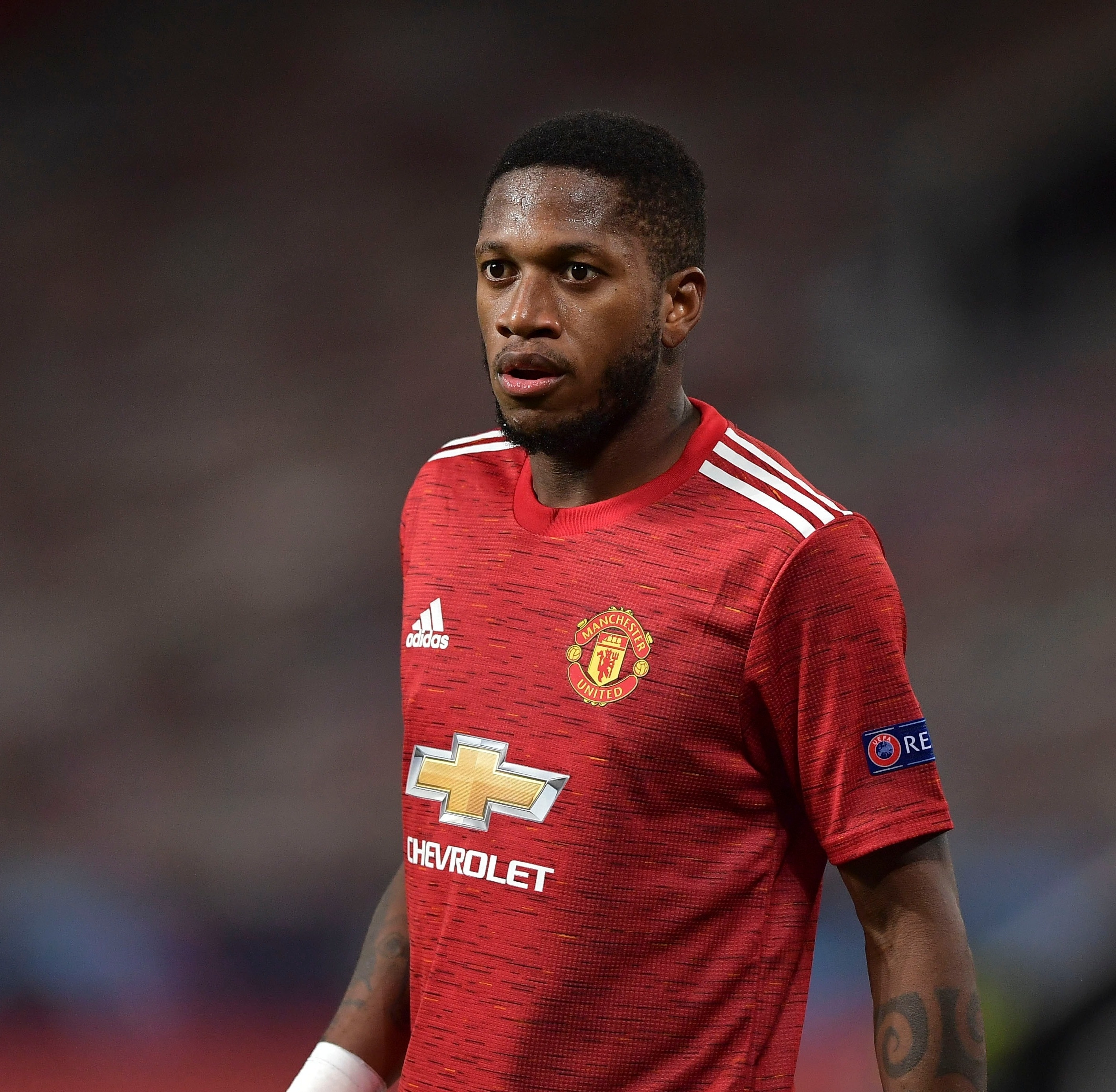 2840x2780 Man Utd ace Fred is surprise top Prem star for ball recoveries as Brazilian overcomes slow start at Old Trafford, Desktop