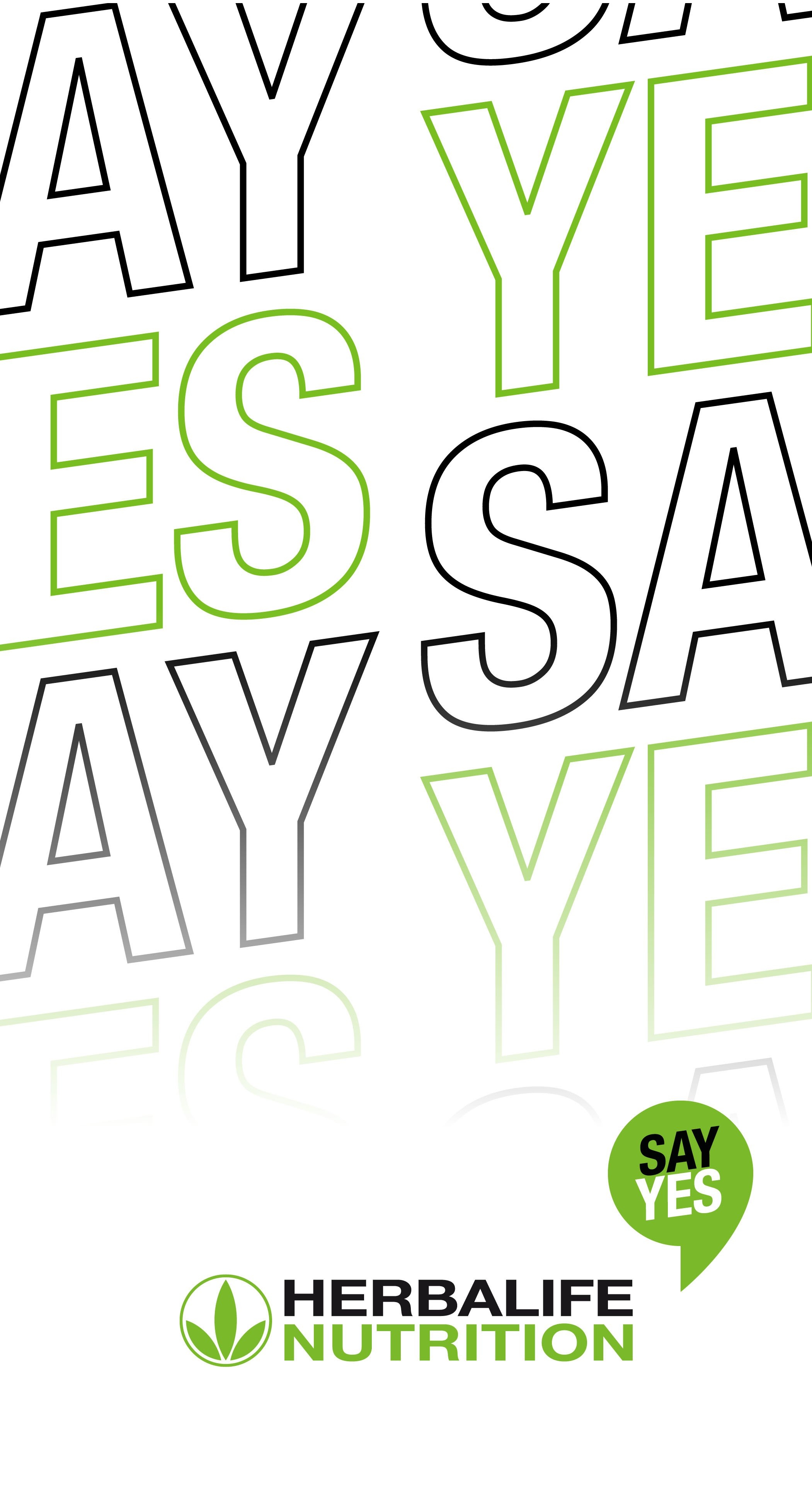 2110x3840 Say Yes, Phone