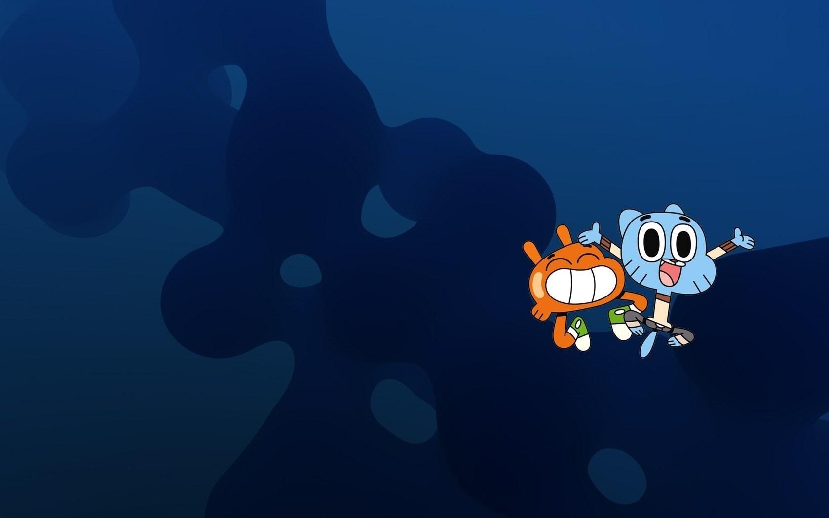 1680x1050 The Amazing World of Gumball HD Wallpaper, Desktop