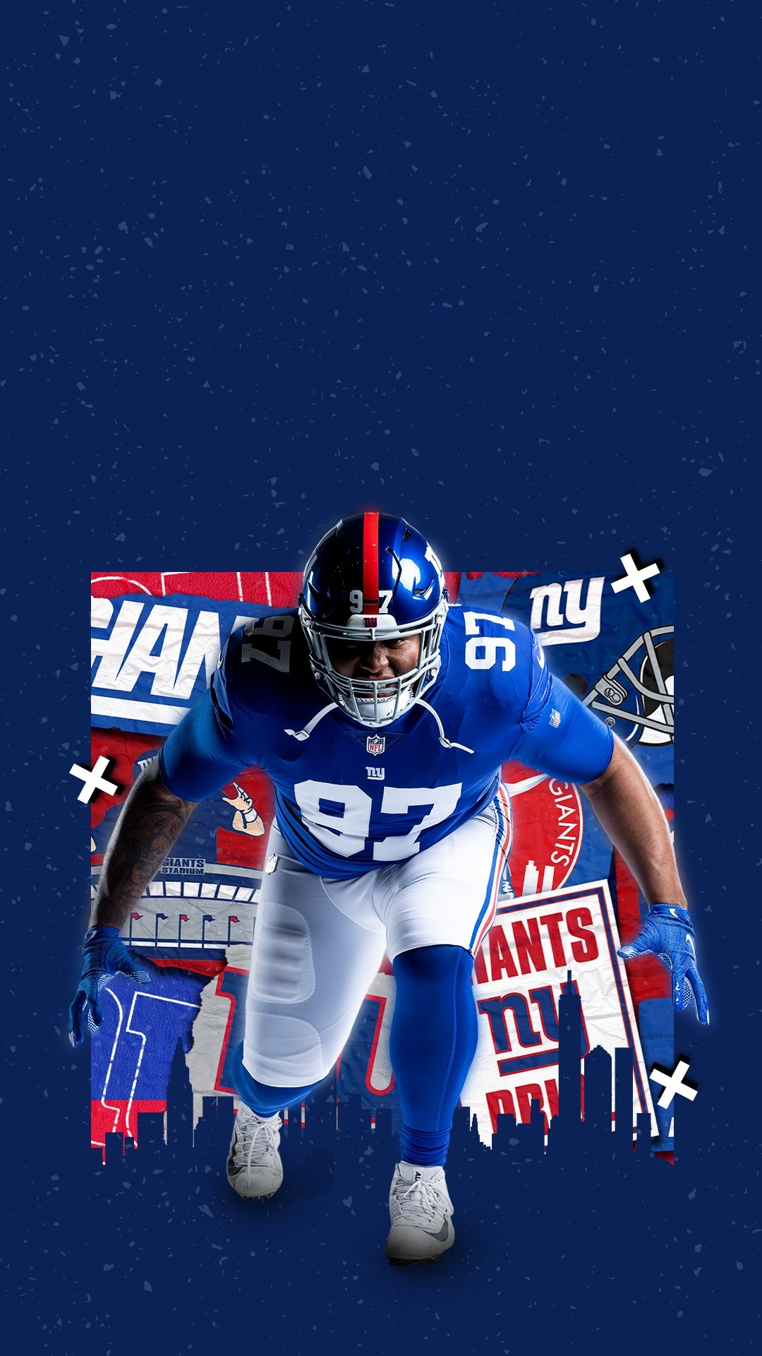 1080x1920 New York Giants fresh, Phone