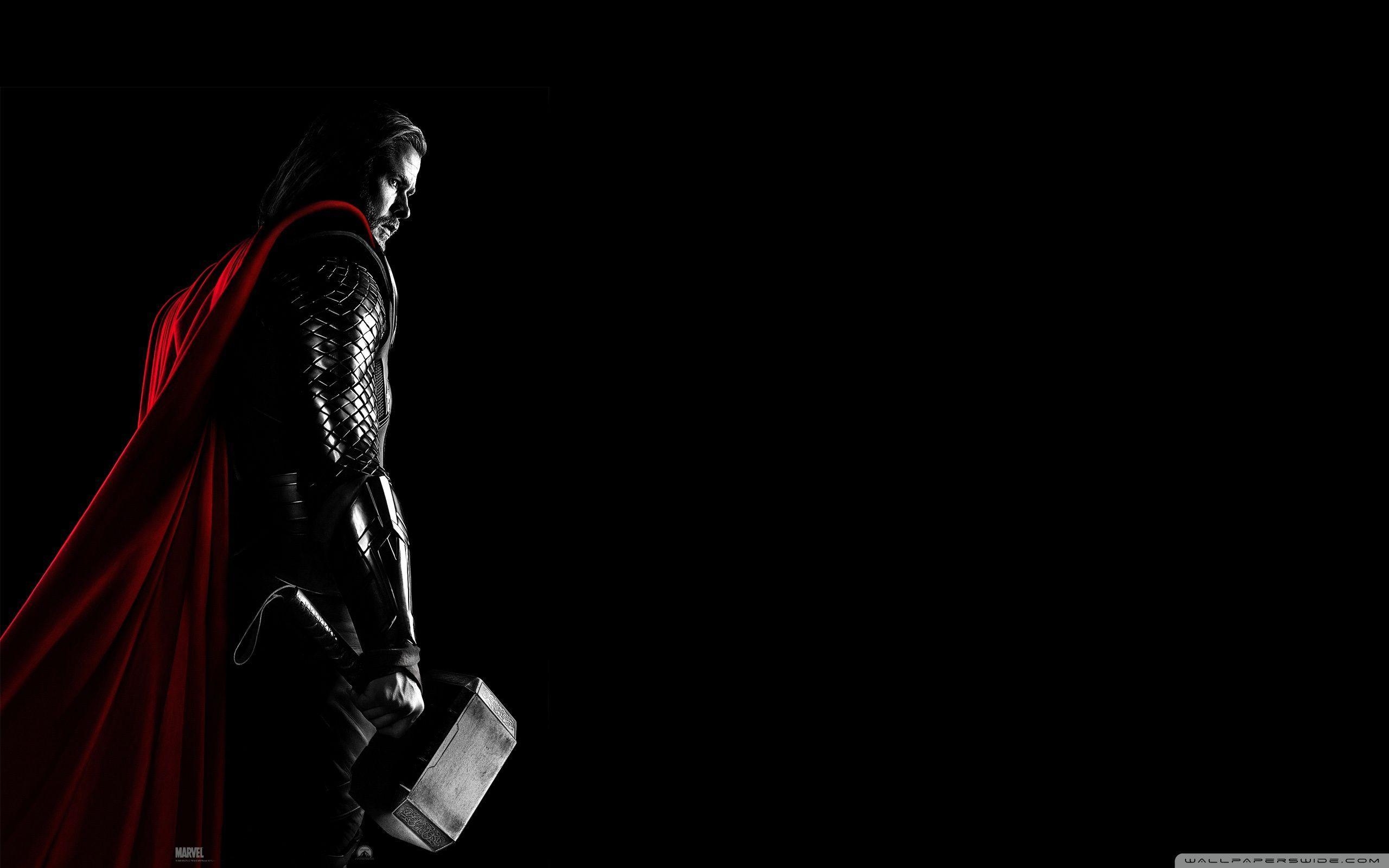 2560x1600 WallpaperWide.com ❤ Thor HD Desktop Wallpaper for 4K Ultra HD, Desktop