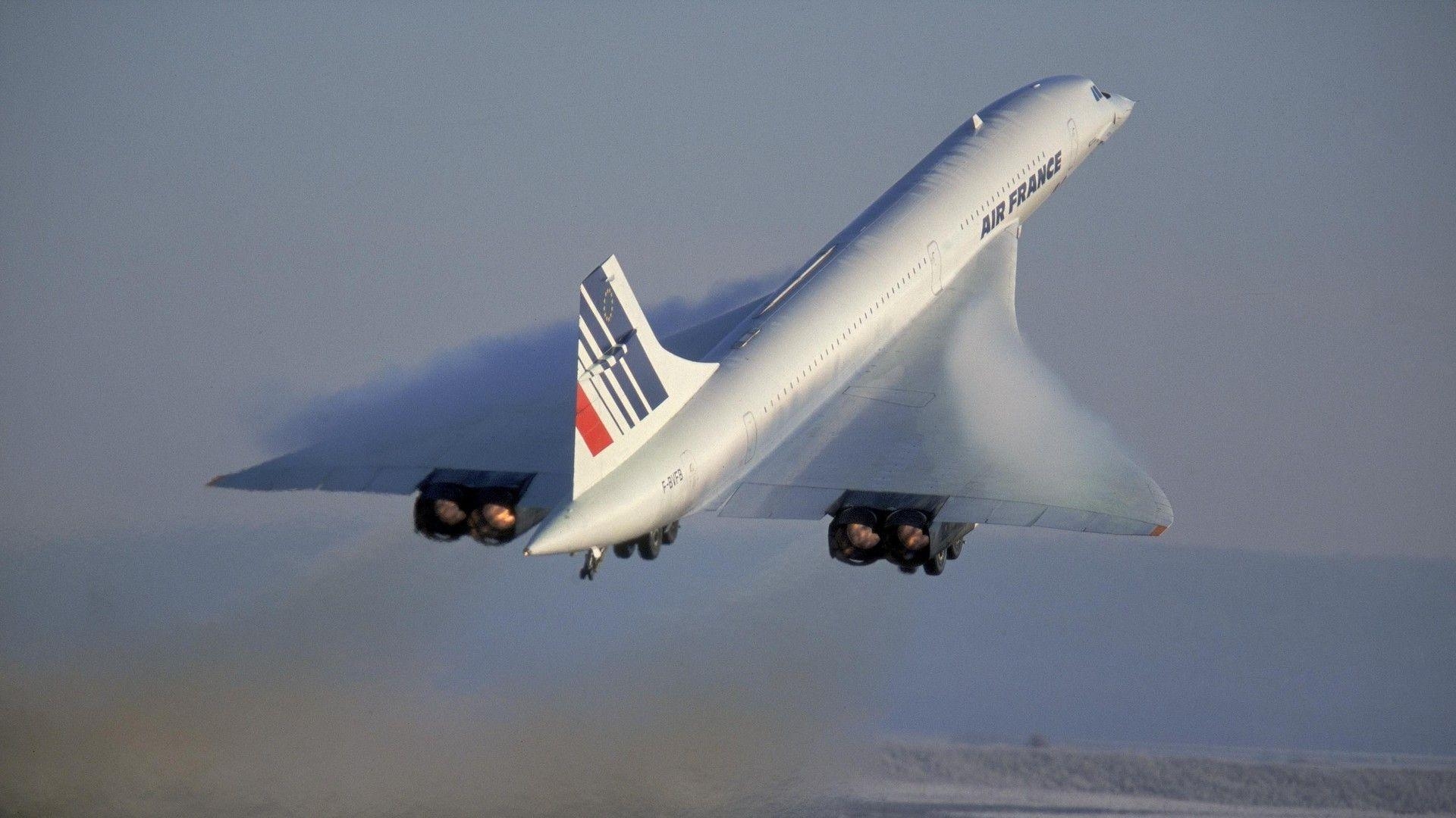 1920x1080 Concorde HD Wallpaper, Desktop