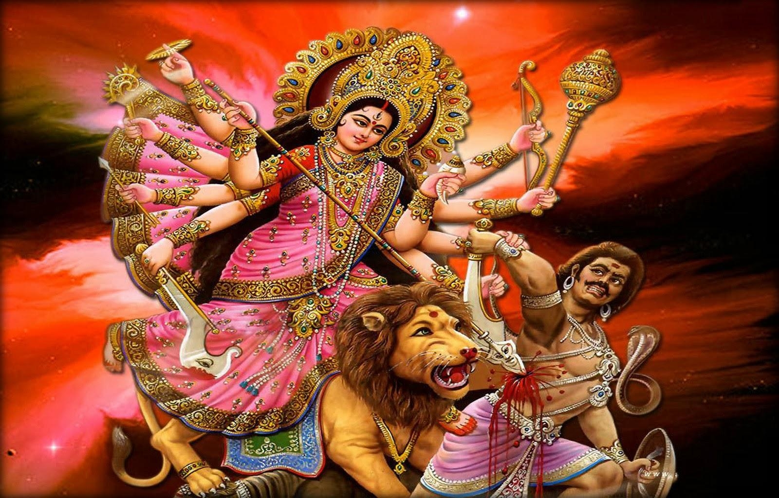 1600x1030 Maa Durga Dazzling Wallpaper, Image and Pix, Desktop