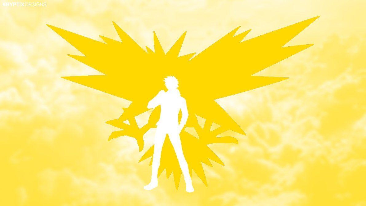 1200x670 Zapdos and Instinct Leader Spark HD Wallpaper, Desktop