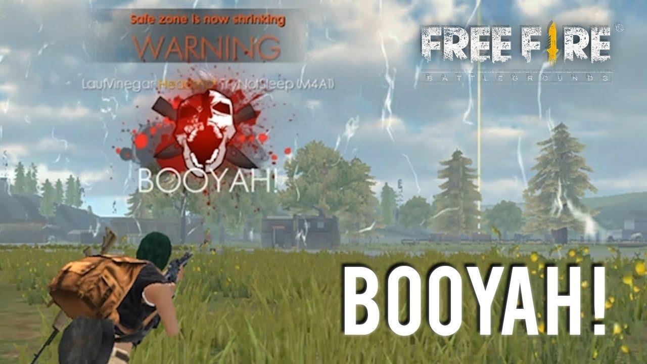 1280x720 Cheat Free Fire Auto Booyah for Android, Desktop