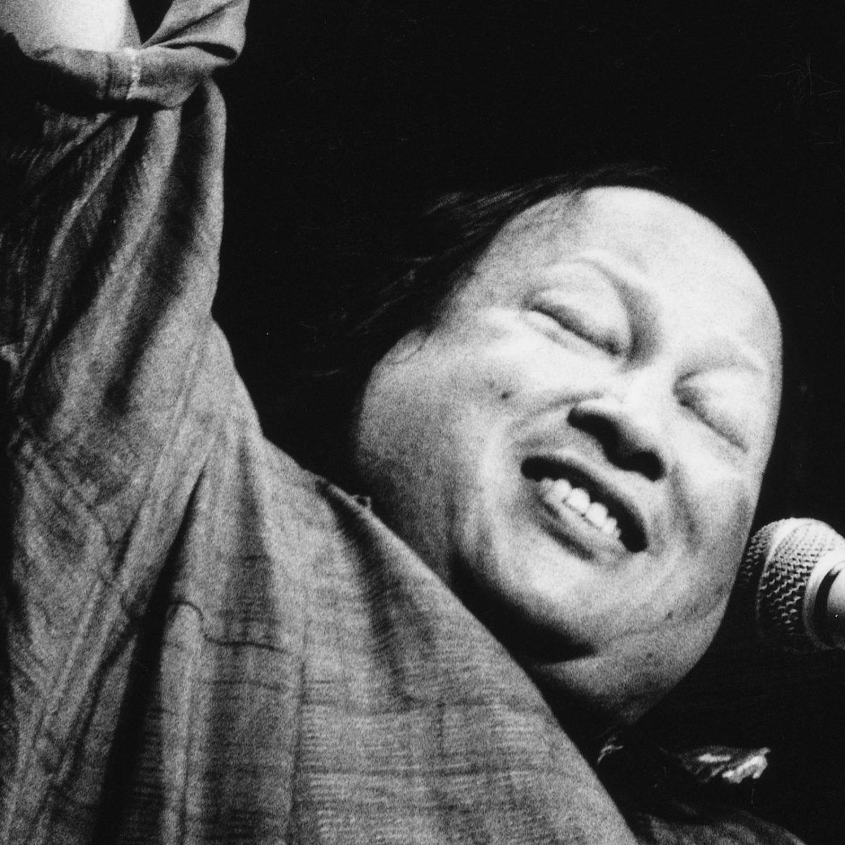 1200x1200 Nusrat Fateh Ali Khan at WOMAD 1985: Were you there? World, Phone