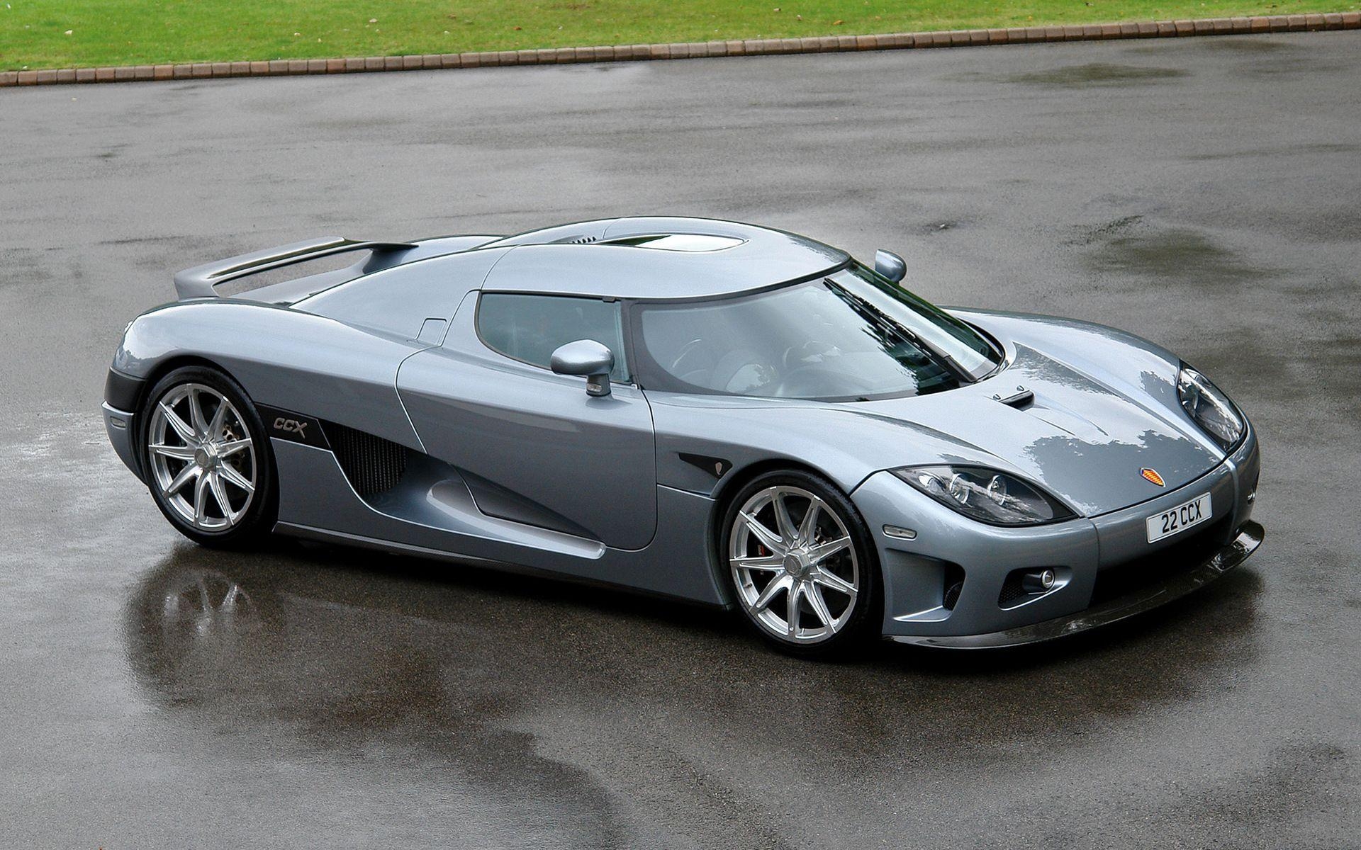 1920x1200 Koenigsegg CCX (2006) UK Wallpaper and HD Image, Desktop