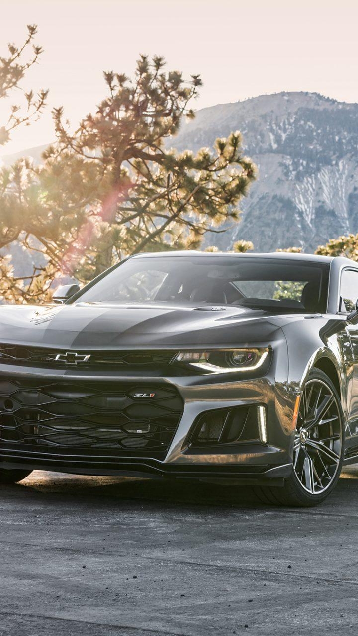 720x1280 Chevrolet Camaro ZL1 Wallpaper. HD Wallpaper Background, Phone