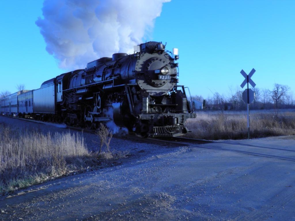 1030x770 Choo. Choo. Goes the Polar Express. The Fordham Report, Desktop