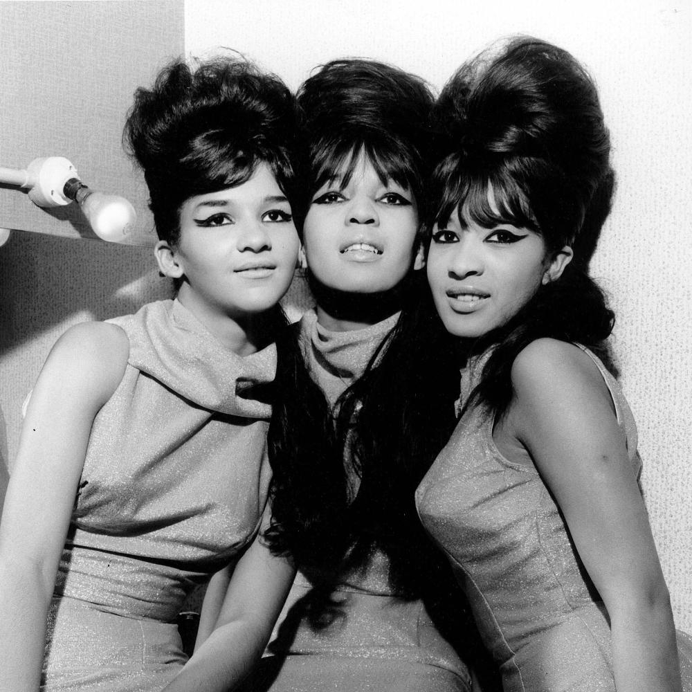 1000x1000 The Ronettes, Phone