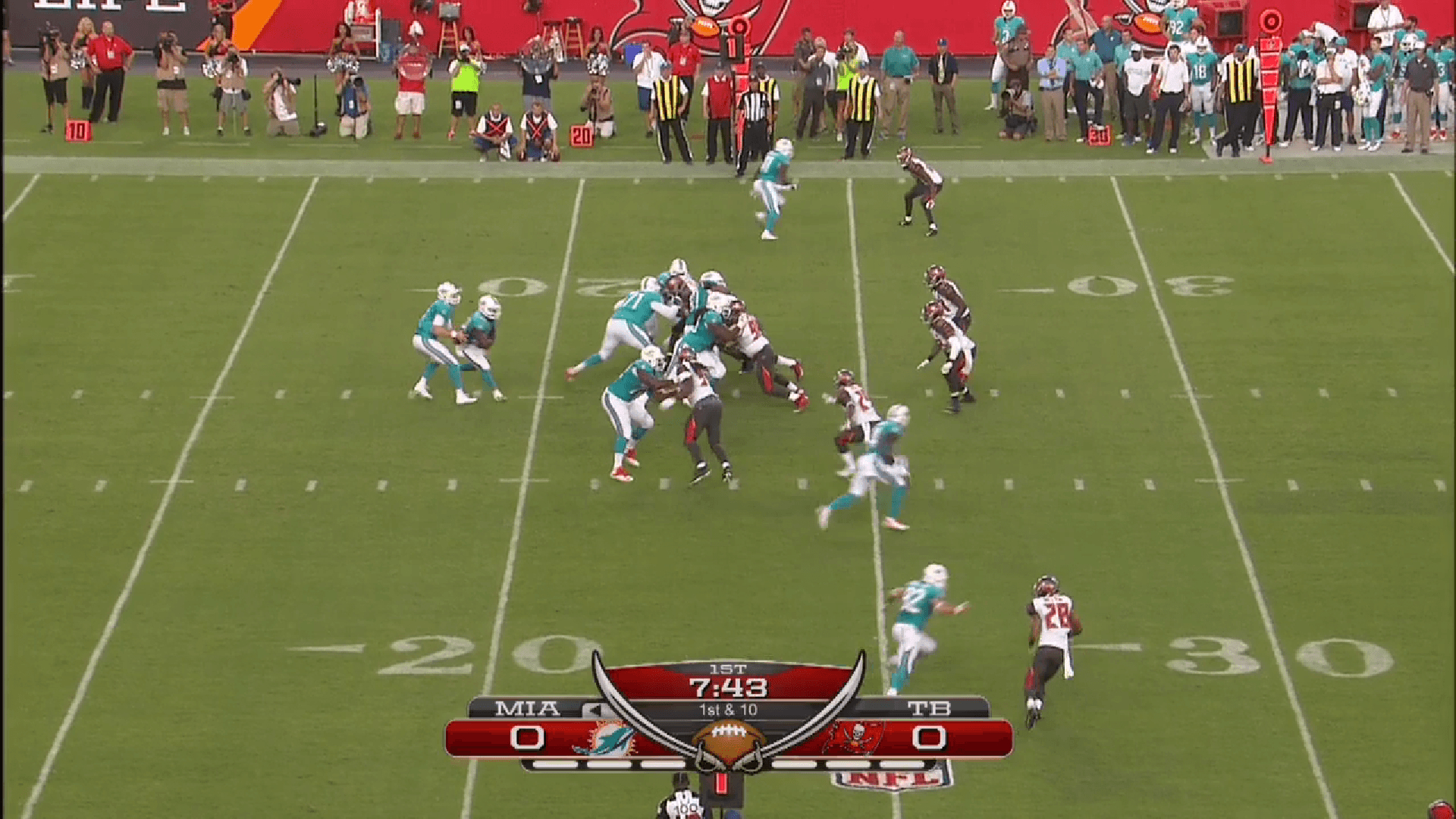 1920x1080 Dolphins vs Buccaneers: Breaking down Ryan Tannehill to Jarvis, Desktop