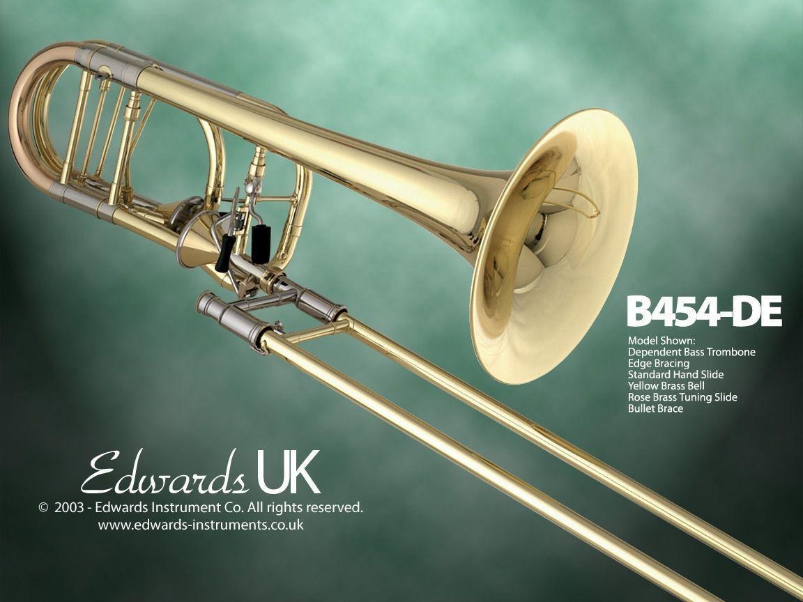 1160x870 Trombone Desktop Wallpaper, Desktop