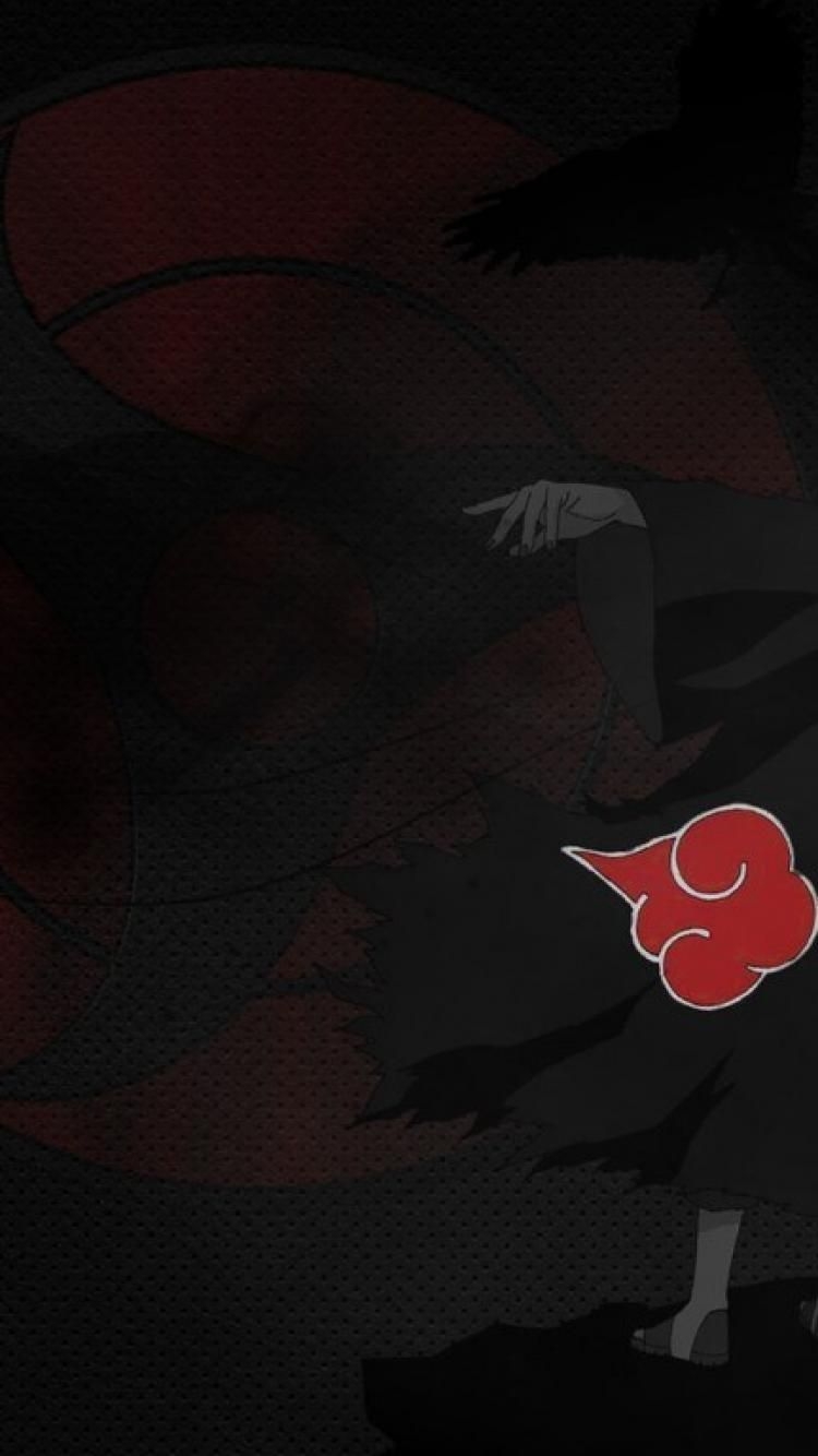 750x1340 Naruto Itachi iPhone Wallpaper Free Naruto Itachi iPhone Background - Itachi, iPhone background image, Naruto, Phone