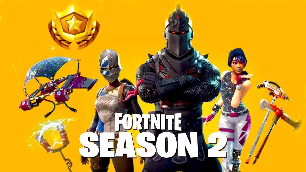 1280x720 Fortnite Season 2 wallpaper, Desktop