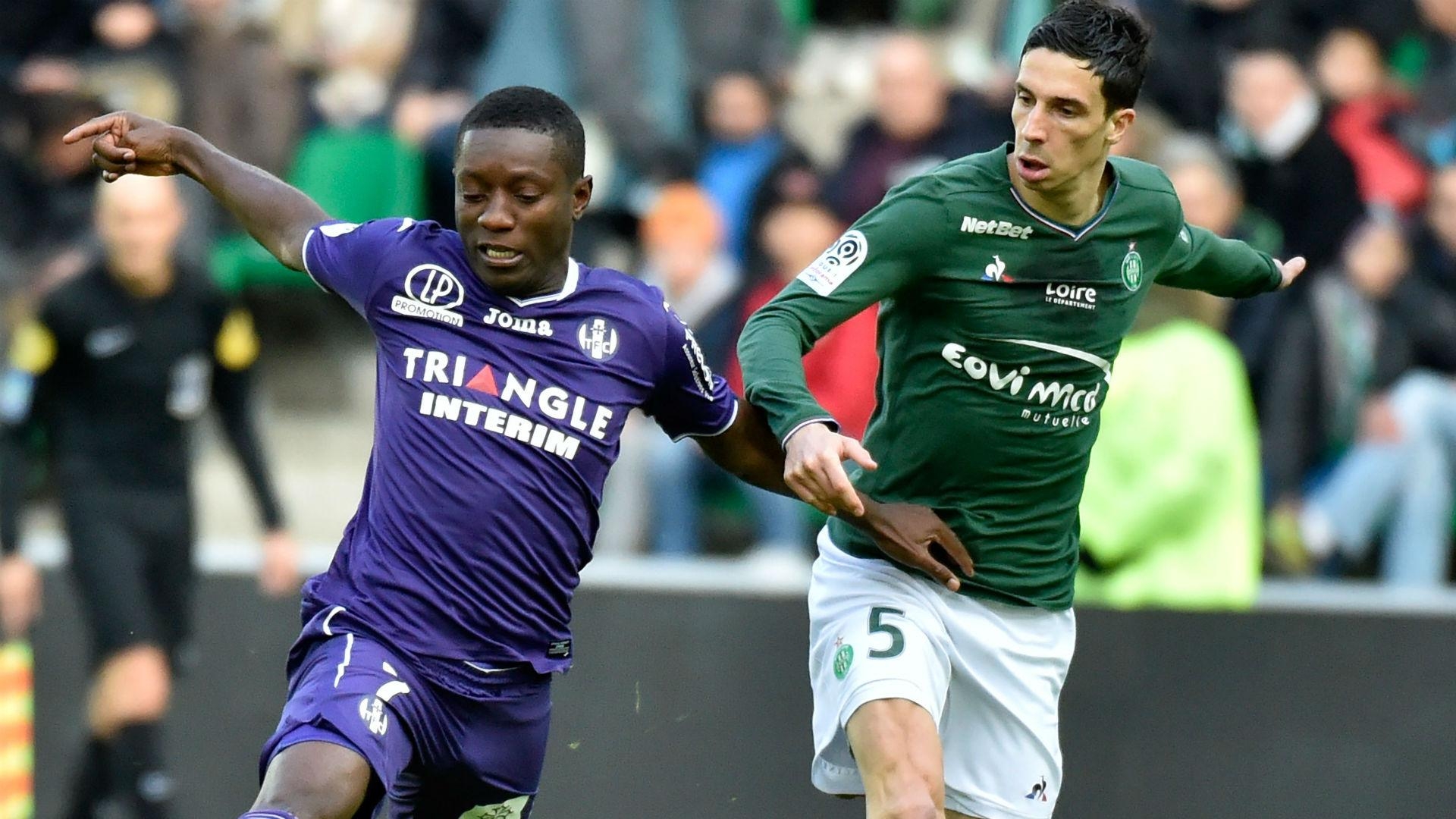 1920x1080 Saint Etienne, Rennes Show Interests In Bournemouth's Max Gradel, Desktop