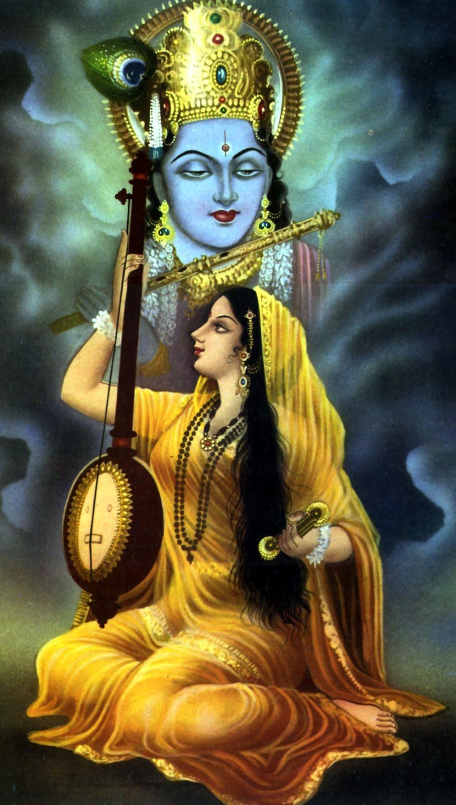 910x1600 Indian Bhagwan: Beautiful Wallpaper Collection Of Lord Shri Krishna, Phone