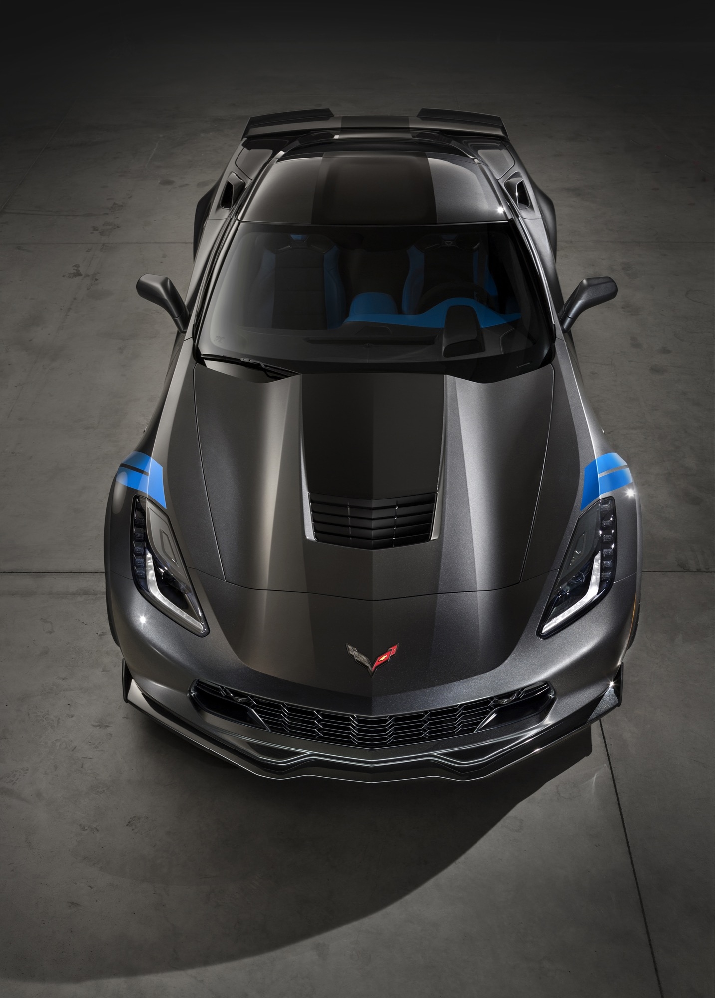 1440x2000 Why The Corvette Grand Sport Exists, Phone