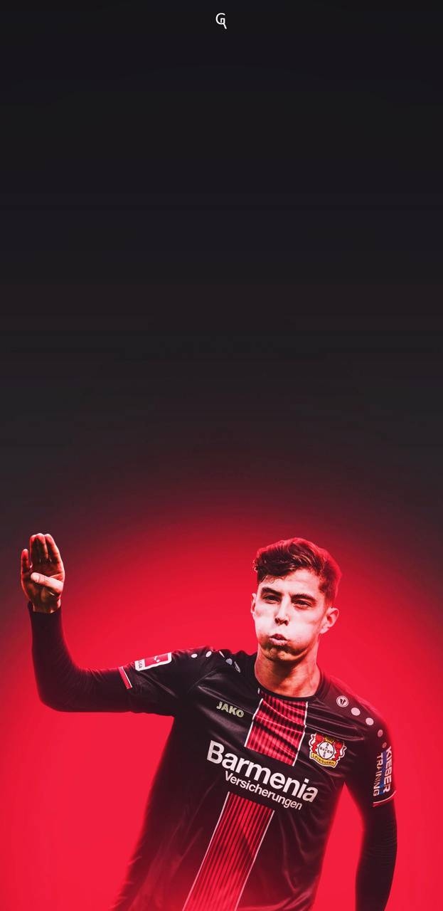 630x1280 iPhone Kai Havertz Wallpaper Free HD Wallpaper, Phone