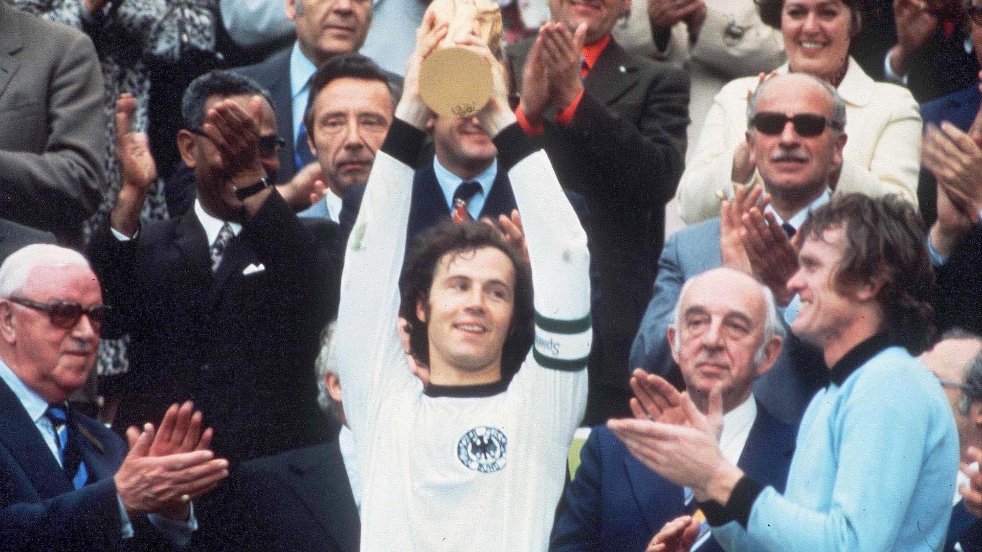 1920x1080 Franz Beckenbauer, Player HD Wallpaper & Background • 13246 • Wallur, Desktop