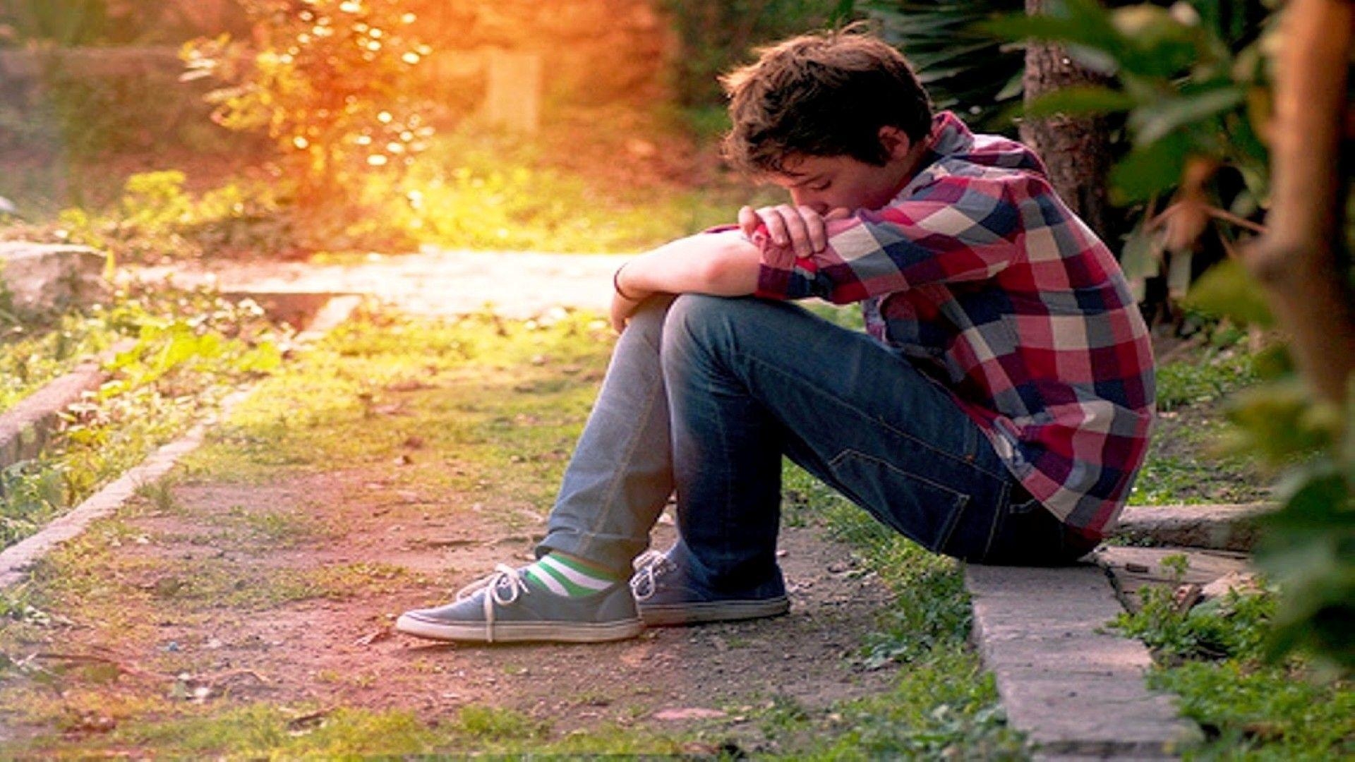 1920x1080 Best Of The Best Sad Boy Wallpaper HD, Desktop