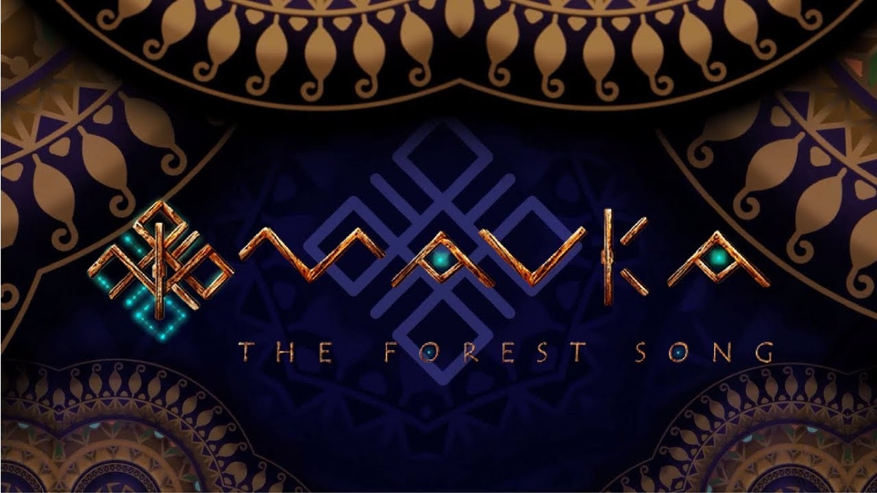 1280x720 Remix of the official «Mavka. The Forest Song» soundtrack / Video / MAVKA the forest song. animated feature film MAVKA, Desktop