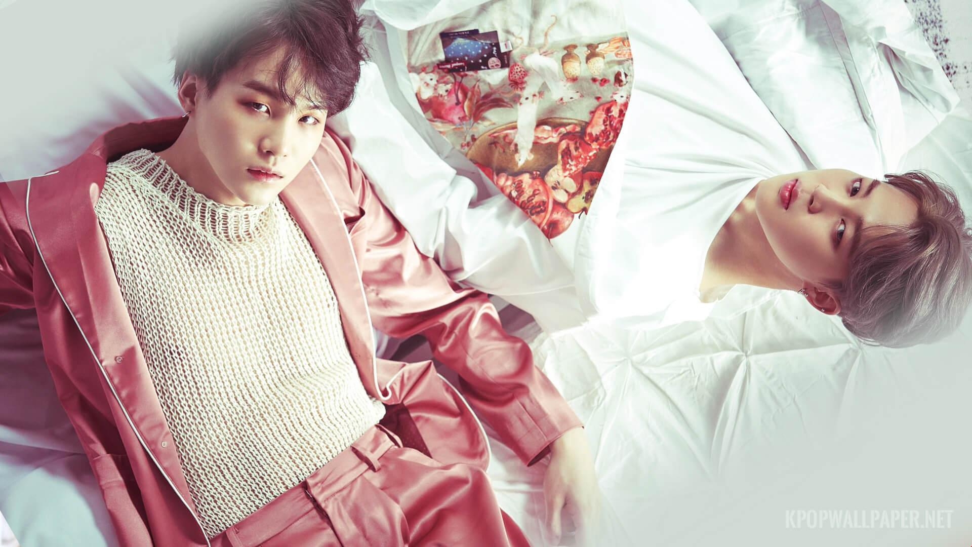 1920x1080 YoonMin (BTS) Wallpaper, Desktop