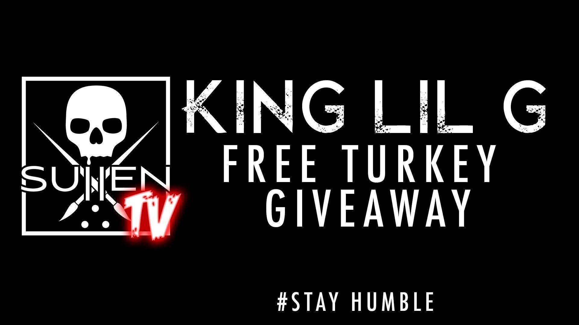 1920x1080 King Lil G, Tito from the Pricks and Sullen Clothing Free Turkey, Desktop