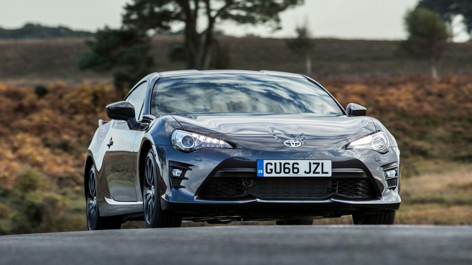 1920x1080 Toyota GT86 Review, Desktop