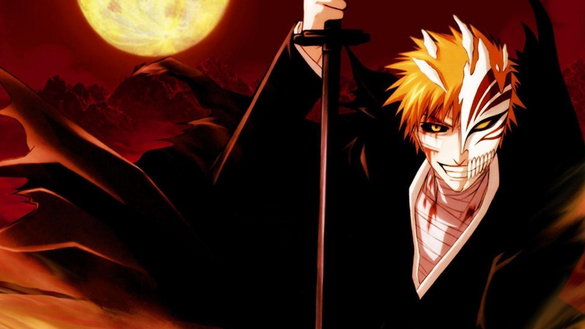 1920x1080 Bleach Anime Desktop Wallpaper Free Bleach Anime Desktop, Desktop